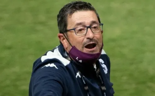 Iñaki Alonso vio un buen rendimiento del Saprissa en el empate.