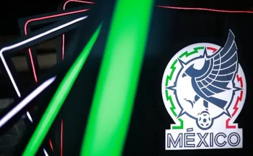Escudo Selección de México / Getty
