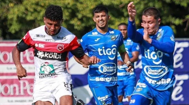 Los goles de Johan han sido determinantes en juegos como contra Jicaral (LDA Oficial)