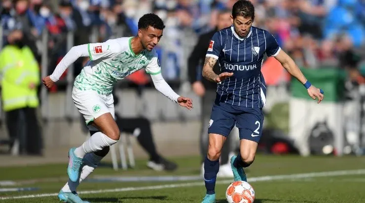 Gamboa ha jugado 1275 minutos en la presente temporada (Getty)