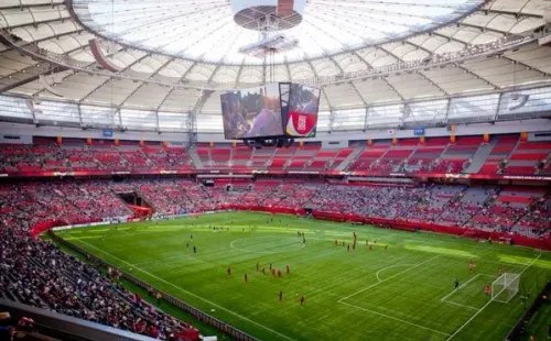 El BC Stadium durante un encuentro por el Mundial Femenino de 2015 (Foto: Wikipedia)