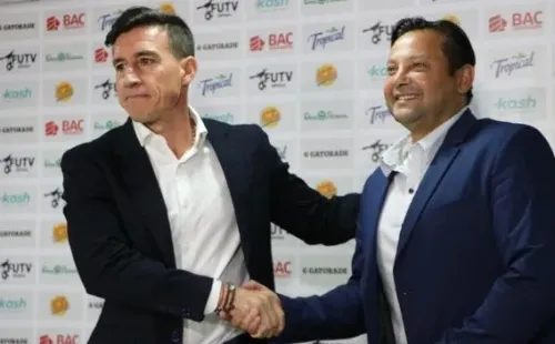 Campos deberá sacar a Saprissa del fondo de la tabla.