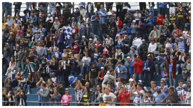 Cartaginés prohibe la entrada de la barra rival a su estadio (CSC)