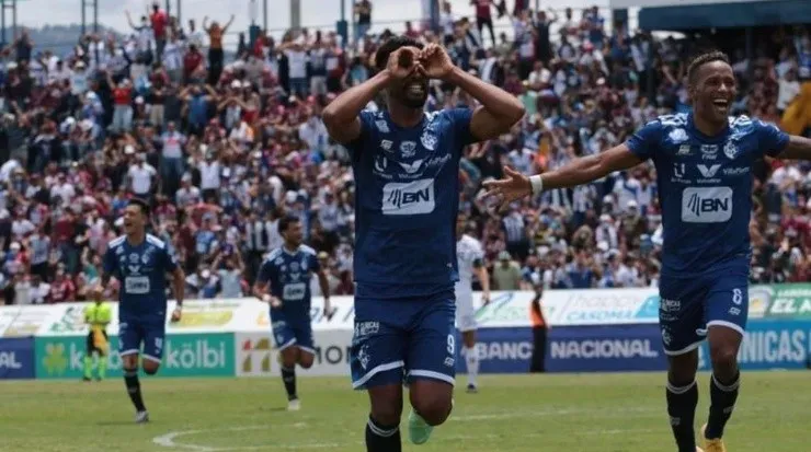 Marcel Hernández no frena su cuota anotadora y ahora es el actual líder de goleo del certamen (CSC Oficial)