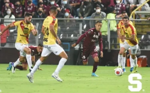 Saprissa volvió a caer contra Hereiano por 1-0.