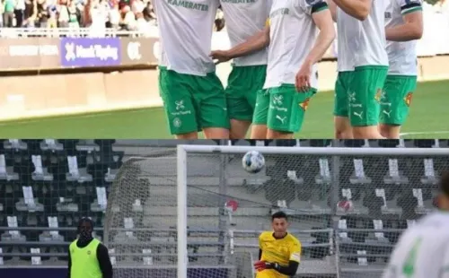 Nicholas Hagen con elHamarkameratene