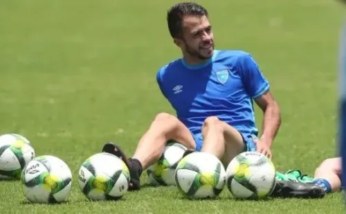 Rodrigo Saravia analizó a los rivales de Guatemala en los amistosos. (La Prensa)