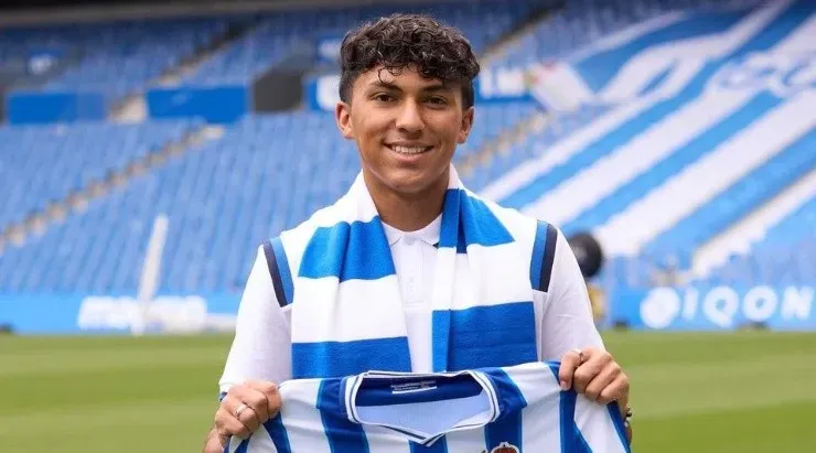 Gómez ya representó a Estados Unidos y a México.