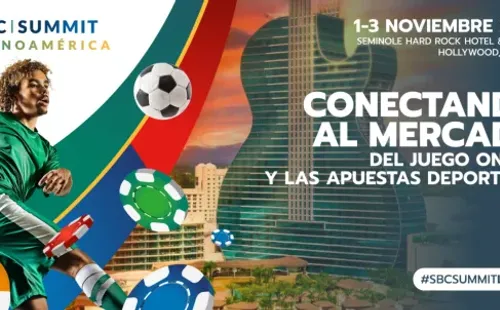 SBC Summit Latinoamérica 2022 reunirá a la industria del juego y las apuestas de Latinoamérica