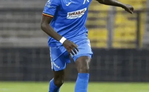 José Córdoba con Levski Sofía (Foto: RPCTV)