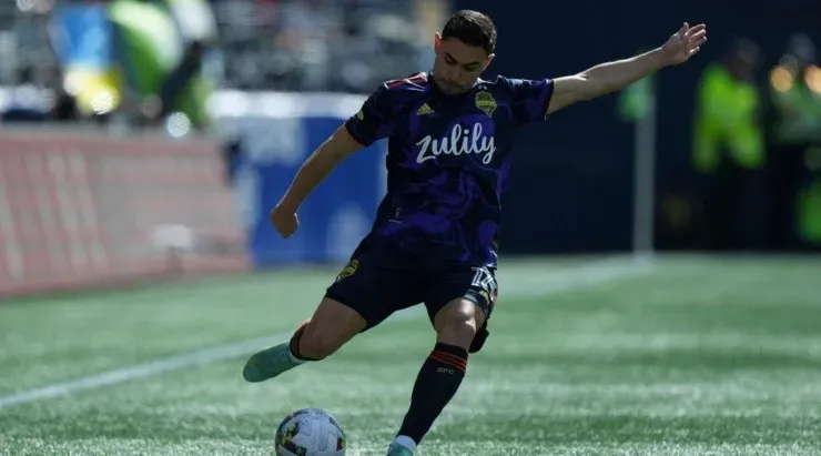 Alex Roldán también mejoró mucho en el Seattle Sounders. (Getty Images)