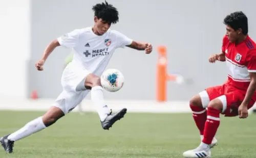 Arquimidis Ordóñez estaría en el Premundial Sub 20 con Guatemala.