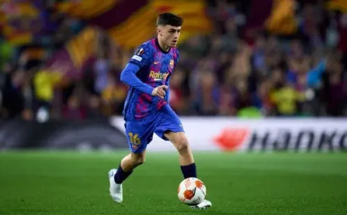 Pedri FC Barcelona / Getty