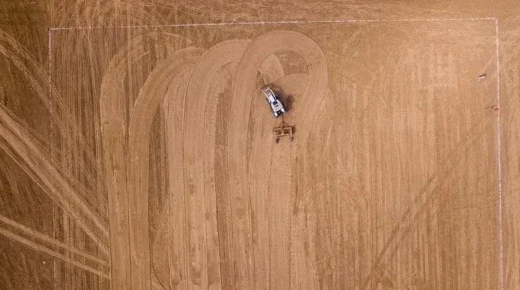 Ya se trabaja en la primera etapa del complejo deportivo (Saprissa Oficial)