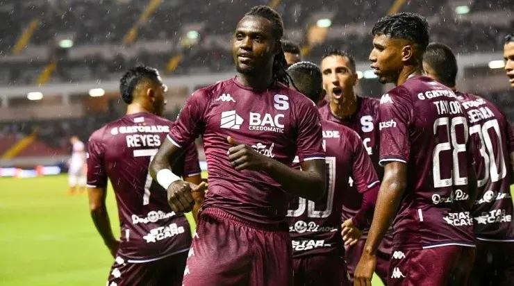 Aubrey David se iría a Alajuelense para la próxima temporada.