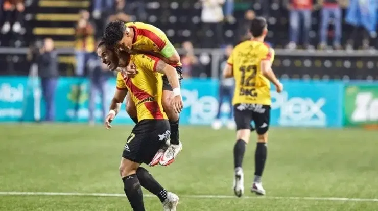 Herediano se olvidó de perder y apunta con todo a la cima este domingo (CSH)