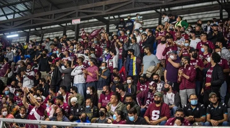 El aficionado saprissista está muy entusiasmado para el cierre del torneo (Saprissa)