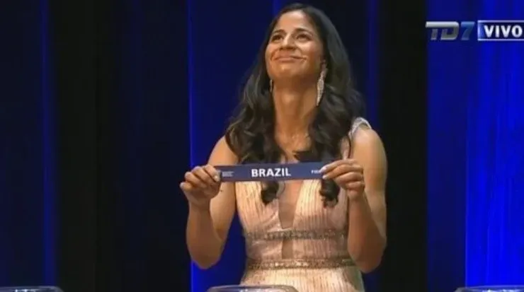 Esta fue la reacción que le dio la vuelta al mundo (TD Más)