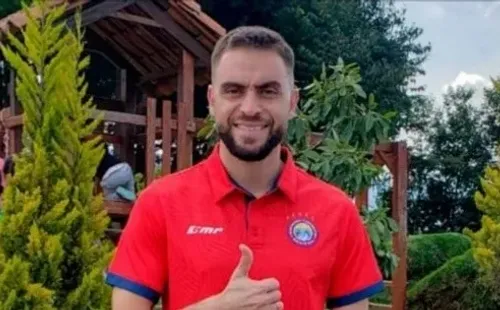 Rafael García, portero de Xelajú (Foto: Juego Directo)