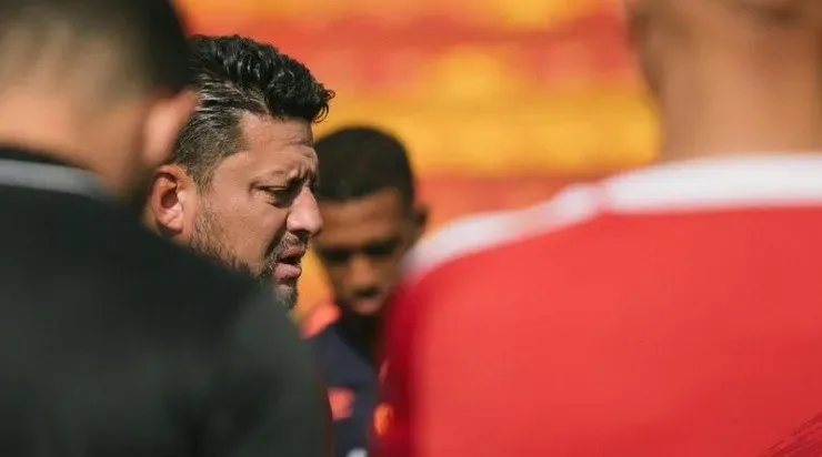 Jafet Soto cree que podrán vencer a Alajuelense en el Morera Soto.
