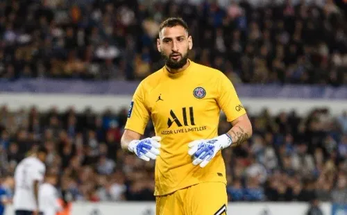 Gianluigi Donnarumma / Getty