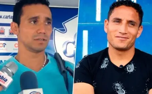 José Villalobos Chan yRandall Brenes criticaron el accionar de Hernández.