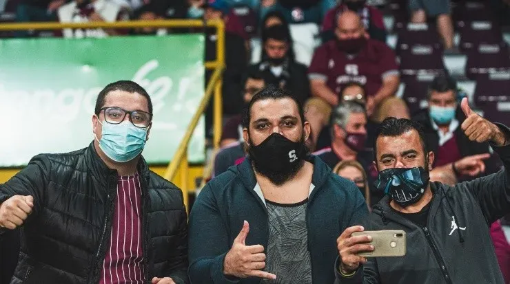 Los aficionados ya pueden asistir al estadio sin usar mascarilla (Saprissa)