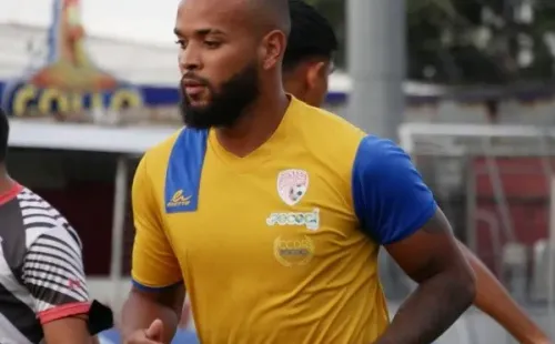 Pablo Arboine (Foto: Santos)