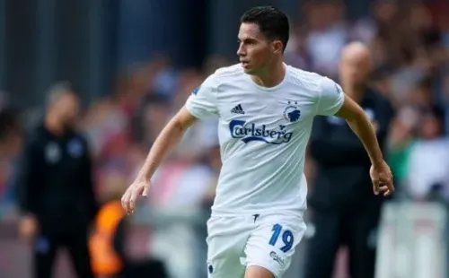 Bryan Oviedo (Foto: Copenhague)