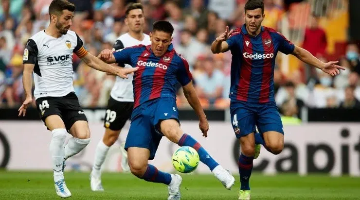 Óscar Duarte tuvo una temporada con varias lesiones. (Getty Images)