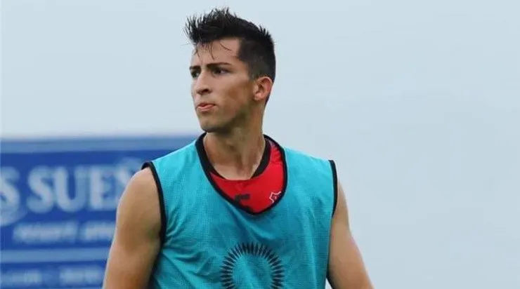 Yurguin Román se irá para buscar sumar más minutos.