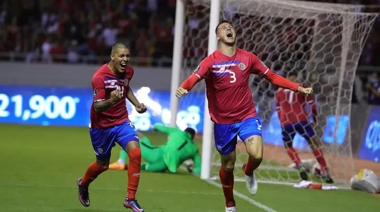 La Sele jugará su repechaje ante Nueva Zelanda el próximo 14 de junio (Fedefut CR)