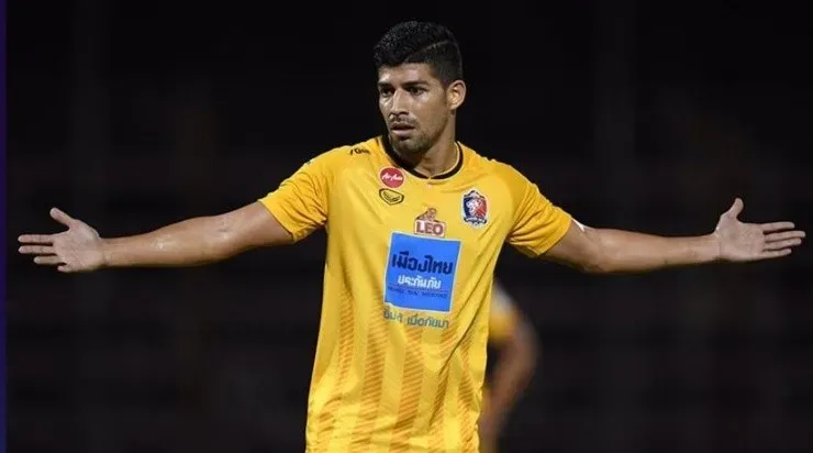 Nelson Bonilla llega con mucha inactividad.