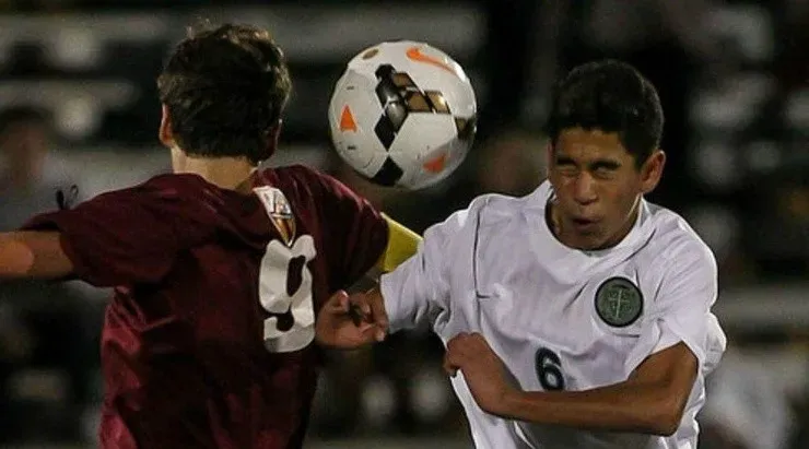 Kian Alberto firmó para el Kansas City II.