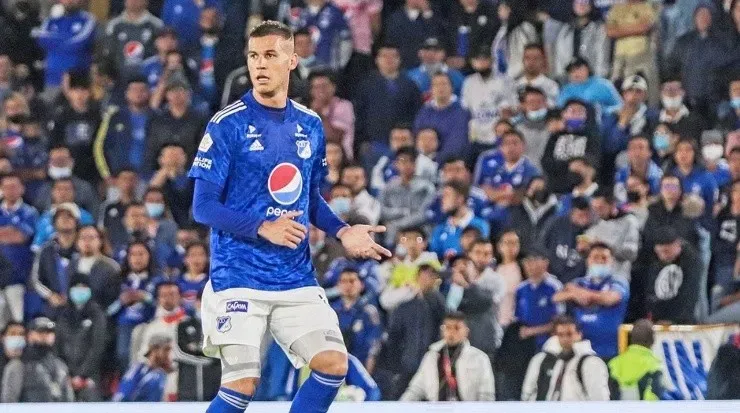 Juan Pablo se perderá los 6 juegos de semifinales con el Millonarios por la convocatoria a La Sele (Millonarios FC)