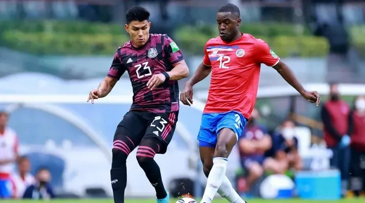 Joel Campbell prioriza a la selección de Costa Rica sobre su nuevo club. (Getty Images)