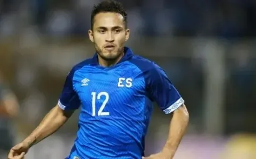 Marvin Monterroza no jugará la Liga de Naciones.