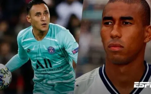 Pemberton puso a Morgan por encima de Navas.