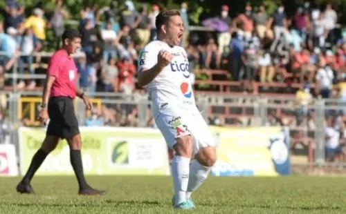 Fito Zelaya contó que jugará la final sin presión.