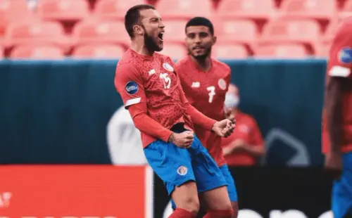 Francisco Calvo confía en poder controlar a Chris Wood en el repechaje.