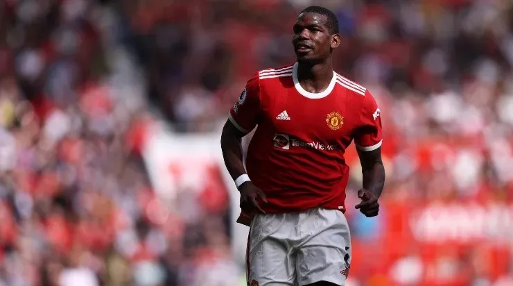 Pogba está libre y desde el PSG quieren tentarlo con un salario altísimo. (Getty Images)