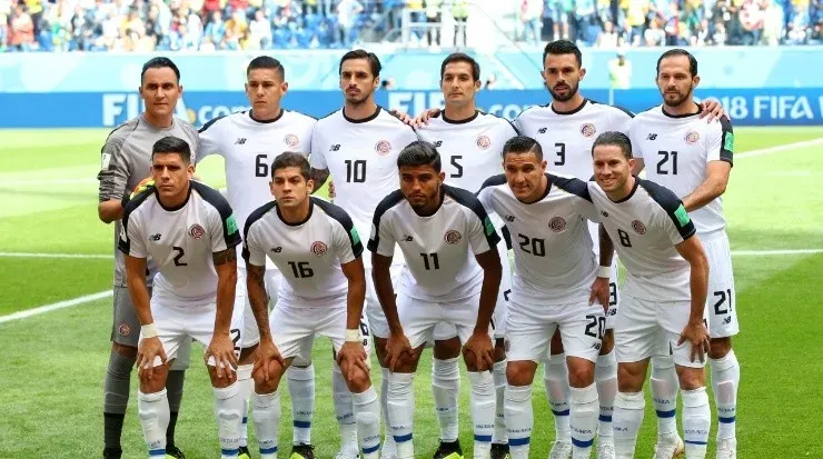 Bryan Oviedo formó parte del equipo mundialista en Rusia 2018 (Getty)