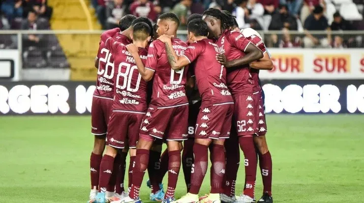 Saprissa se enfrentará a Alajuelense en semifinales (Saprissa)