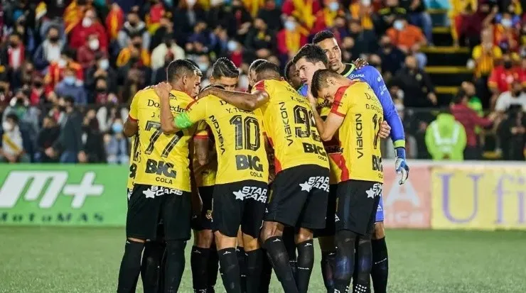 Herediano presenta 6 ausencias en su plantel estelar (CSH)