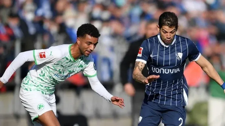 Gamboa es la gran ausencia es estas presentes eliminatorias (Cristian Gamboa, Facebook)