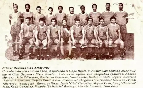 (CD Plaza Amador – Twitter)