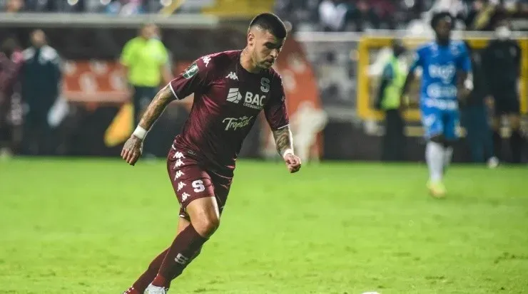 Ulises Segura (Saprissa)