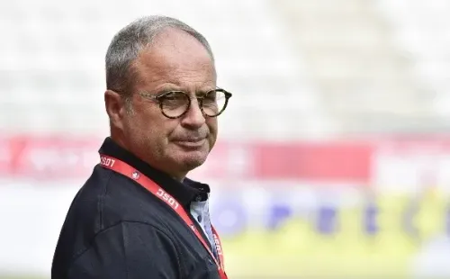 Luis Campos es el encargado de armar el nuevo plantel de PSG.