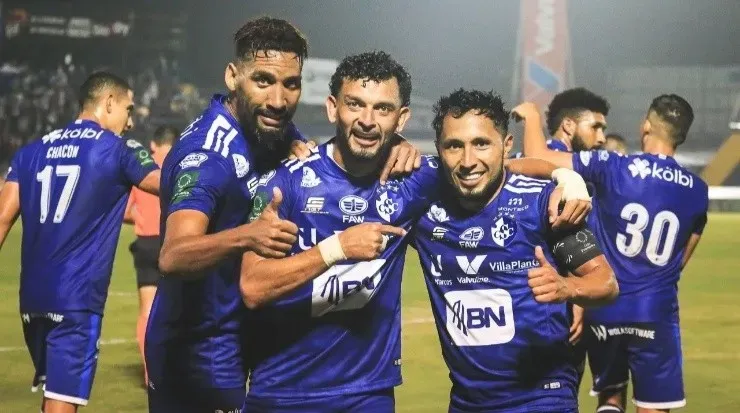 Marcel ha tenido una excelente temporada con Cartaginés (CSC)