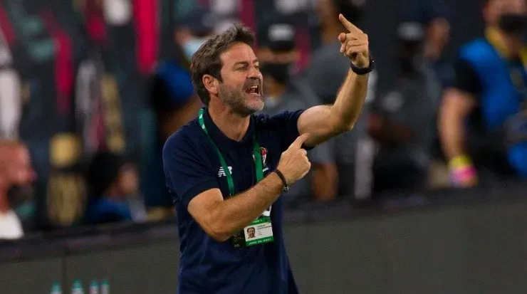 Piggott atacó con dureza las declaraciones del técnico Christiansen (Getty)